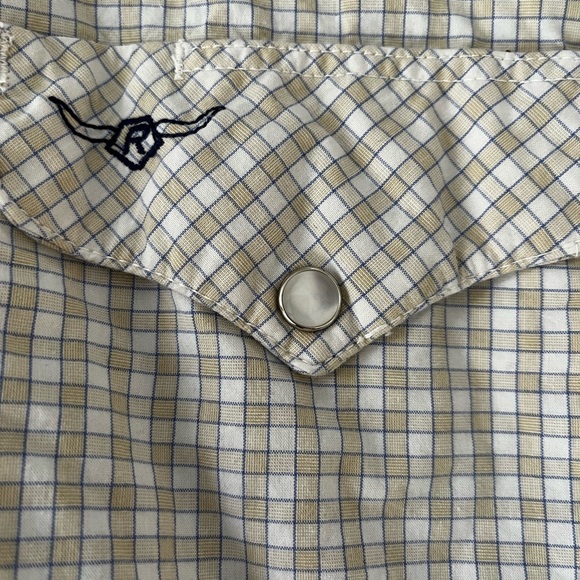 Flying Ranchwear buttonup - Picture 4 of 4